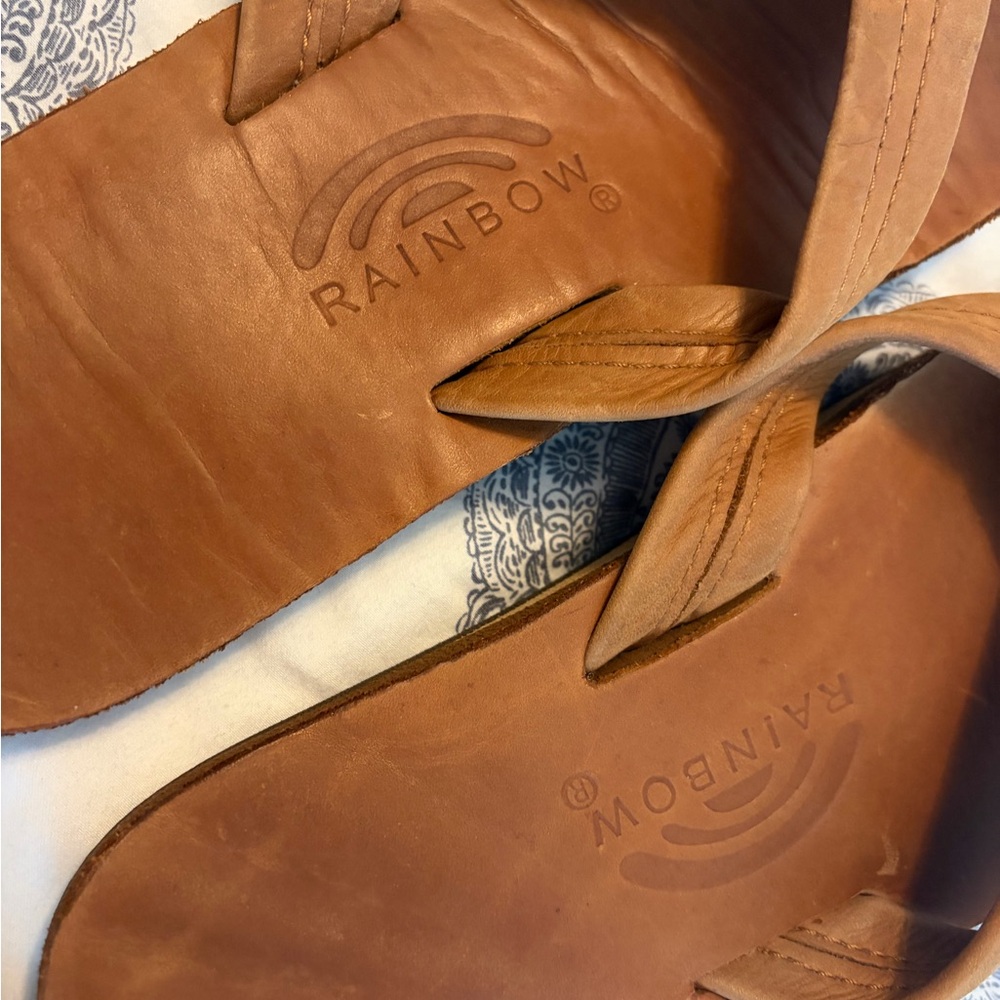 Rainbow Sandals - image 5